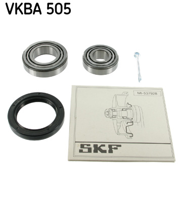 Rodamiento SKF VKBA505